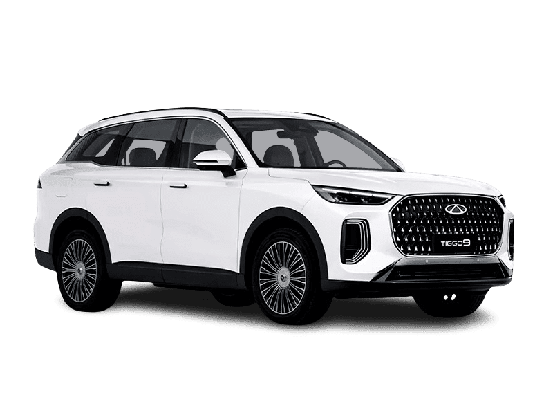 Chery Tiggo 9 — авто в наличии